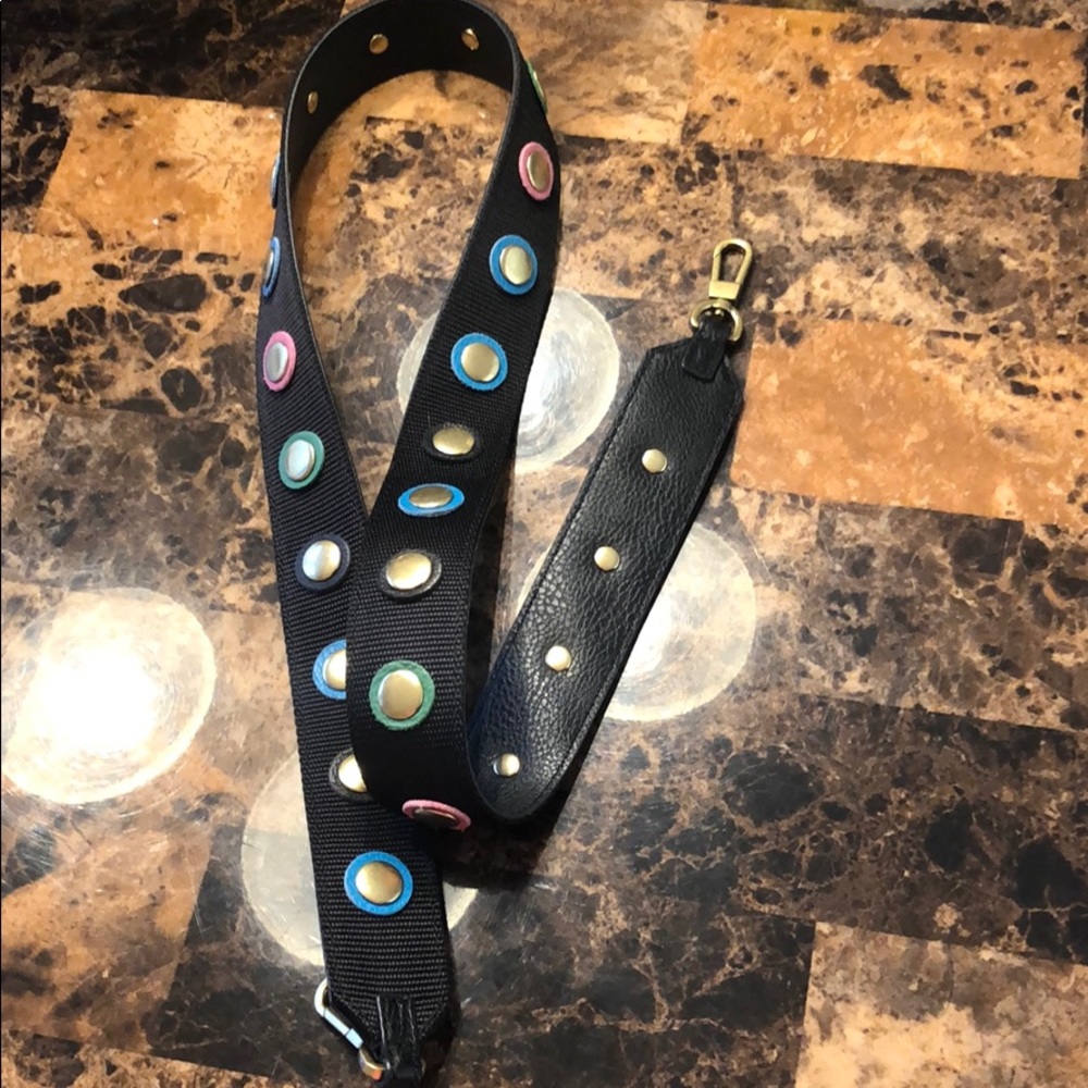 Fossil Campbell Crossbody Strap